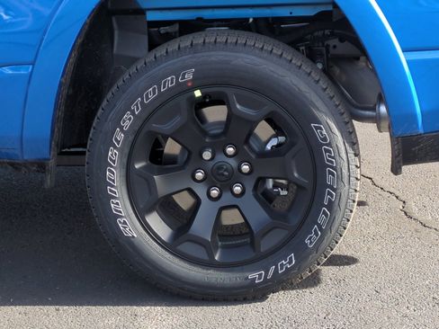 New 2026 RAM 1500 Big Horn AWD/4WD image 26