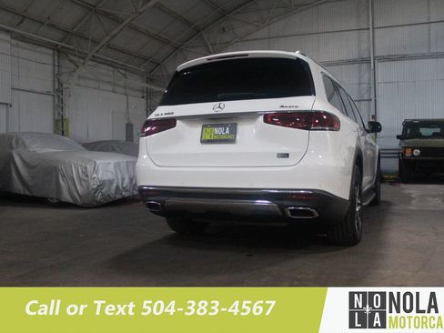 Used 2023 Mercedes-Benz GLS 450 4MATIC image 12