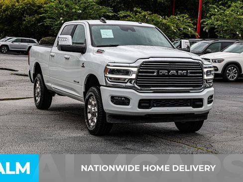 Used 2024 RAM 2500 Laramie w/ Safety Group AWD/4WD image 5