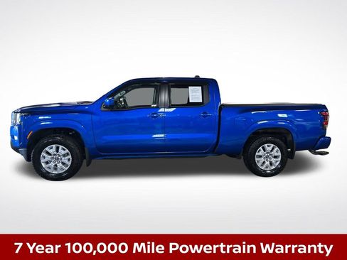 Used 2024 Nissan Frontier SV w/ Technology Package AWD/4WD image 2