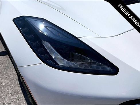 Used 2019 Chevrolet Corvette Stingray Coupe w/ 2LT Preferred Equipment Group RWD image 26