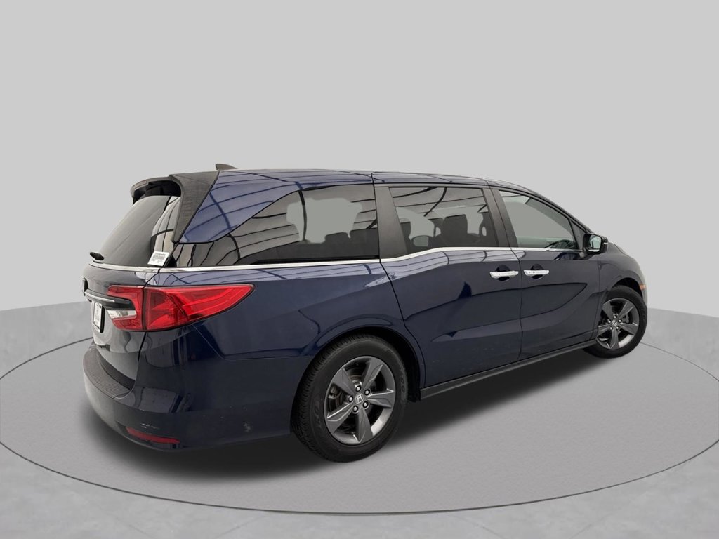 Used 2022 Honda Odyssey EX image 12