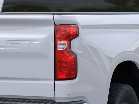 New 2026 Chevrolet Silverado 1500 W/T w/ WT Value Package RWD image 11