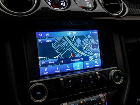 Used 2021 Ford Mustang Shelby GT500 w/ Carbon Fiber Track Pack RWD image 79