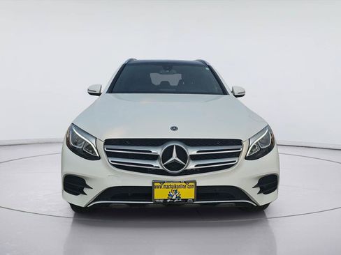 Used 2019 Mercedes-Benz GLC 300 4MATIC image 8