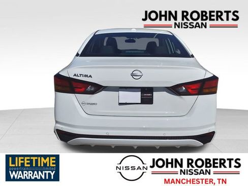 New 2025 Nissan Altima 2.5 S image 13