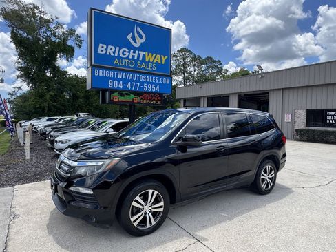 Used 2018 Honda Pilot EX-L image 1