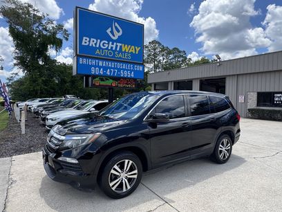 Used 2018 Honda Pilot EX-L