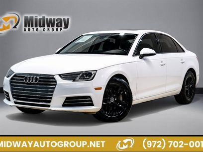 Used 2017 Audi A4 2.0T Premium w/ Convenience Package