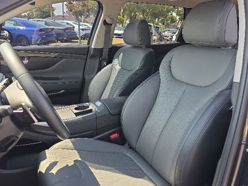 Certified 2023 Hyundai Santa Fe SEL w/ Premium Package FWD image 6