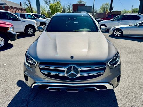 Used 2020 Mercedes-Benz GLC 300 4MATIC image 9