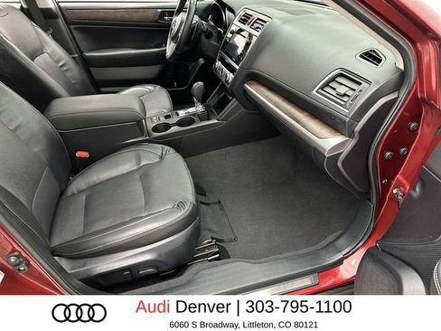 Used 2017 Subaru Outback 2.5i Limited AWD/4WD image 25
