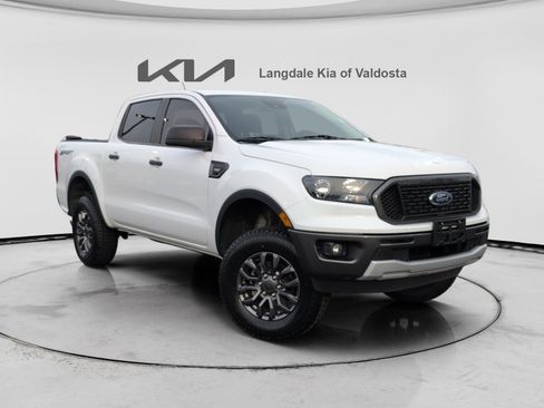 Used 2021 Ford Ranger XLT w/ Equipment Group 301A Mid RWD image 2