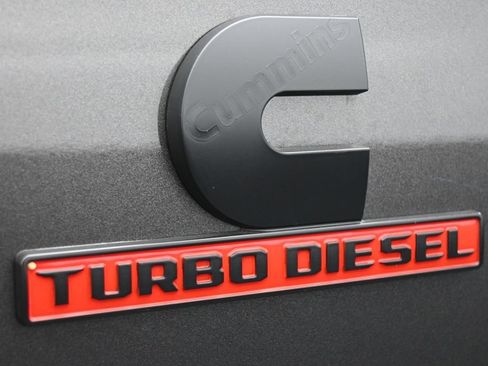 New 2026 RAM 3500 Big Horn AWD/4WD image 25
