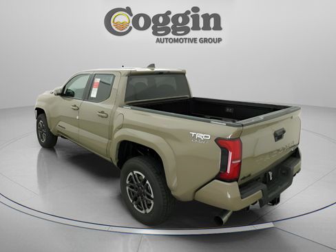 New 2026 Toyota Tacoma TRD Sport AWD/4WD image 10