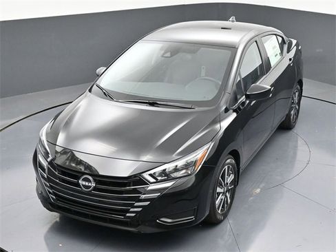 New 2025 Nissan Versa SV w/ Trunk Package image 37