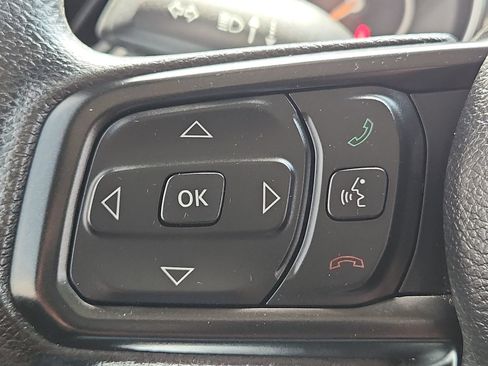 Used 2021 Jeep Wrangler Unlimited Sport AWD/4WD image 15