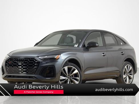 Used 2023 Audi SQ5 Premium Plus w/ Premium Plus Package AWD/4WD image 1