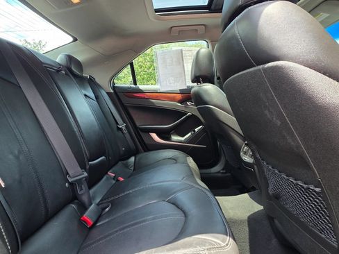 Used 2012 Cadillac CTS Premium AWD/4WD image 17