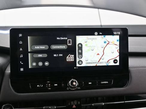 Used 2025 Mitsubishi Outlander ES AWD/4WD image 16