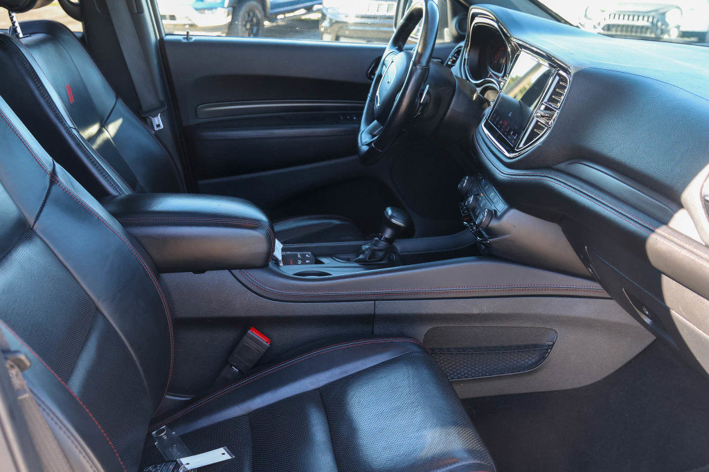 Used 2024 Dodge Durango GT RWD image 17
