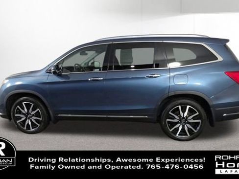 Used 2019 Honda Pilot Elite image 6