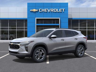 New 2026 Chevrolet Trax LT w/ Driver Confidence Package