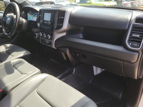 Used 2024 RAM 1500 Tradesman AWD/4WD image 9