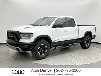 Used 2019 RAM 1500 Rebel