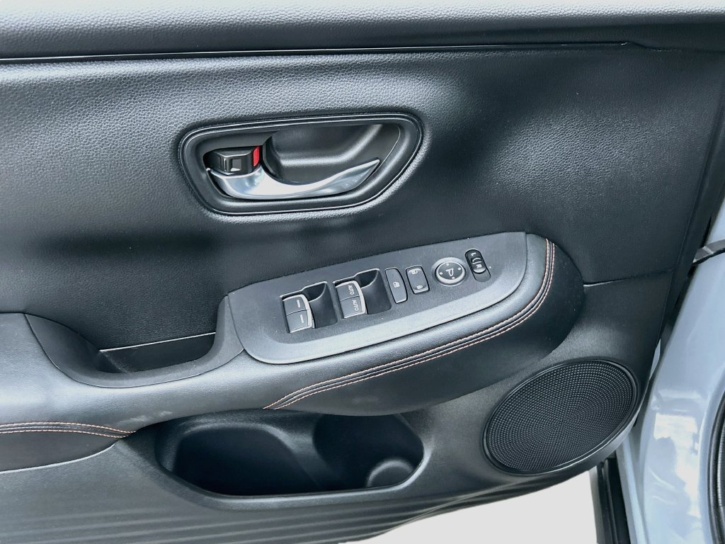 Certified 2024 Honda HR-V Sport image 17