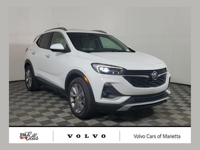 Used 2020 Buick Encore GX Essence w/ Experience Buick Package