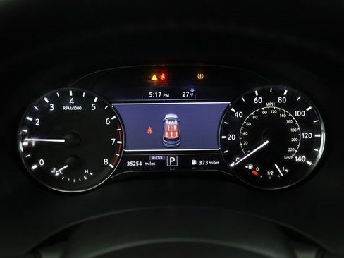 Used 2024 INFINITI QX80 Luxe image 16