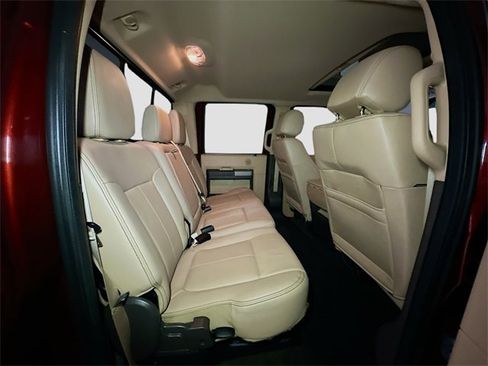 Used 2016 Ford F250 Lariat w/ Lariat Ultimate Package image 19