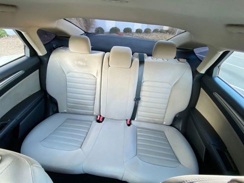 Used 2018 Ford Fusion S image 11