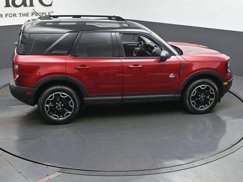 Used 2025 Ford Bronco Sport Outer Banks w/ Outer Banks Tech Package+ AWD/4WD image 38
