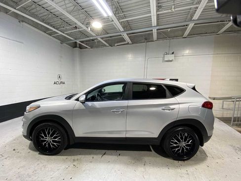 Used 2019 Hyundai Tucson SE image 3