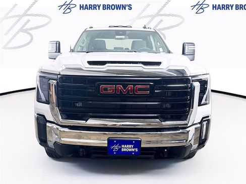 New 2026 GMC Sierra 3500 Pro w/ Convenience Package AWD/4WD image 24