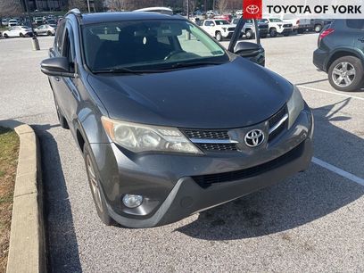 Used 2015 Toyota RAV4 XLE