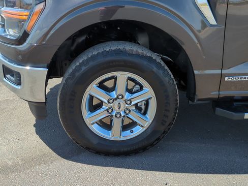 Used 2024 Ford F150 XLT w/ Mobile Office Package image 11