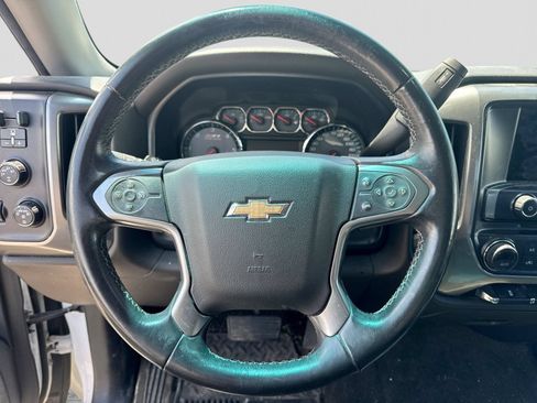 Used 2015 Chevrolet Silverado 1500 LT w/ All Star Edition AWD/4WD image 17