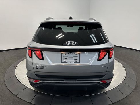 Certified 2024 Hyundai Tucson SEL AWD/4WD image 6