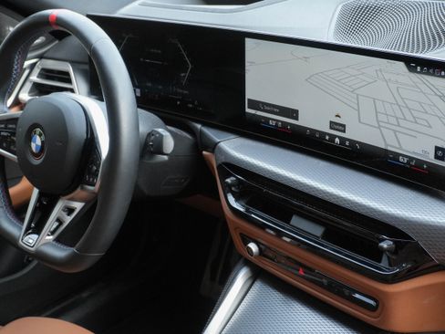 Certified 2025 BMW 440i xDrive w/ Premium Package AWD/4WD image 8
