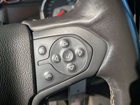 Used 2016 Chevrolet Silverado 1500 LTZ Z71 w/ LTZ Plus Package image 23