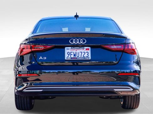 Certified 2023 Audi A3 2.0T Premium w/ Convenience Package image 7