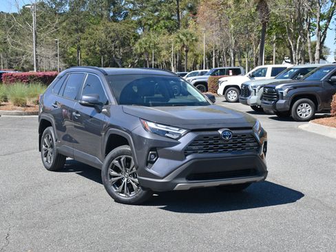 Used 2024 Toyota RAV4 Limited image 6