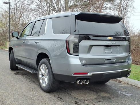 New 2026 Chevrolet Tahoe Premier AWD/4WD image 4