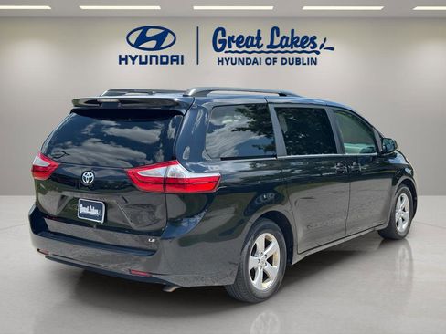 Used 2016 Toyota Sienna LE FWD image 5