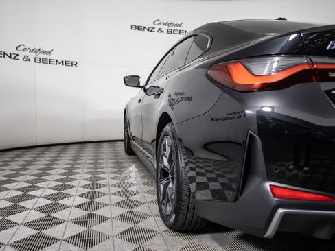 Used 2023 BMW i4 eDrive35 RWD image 27