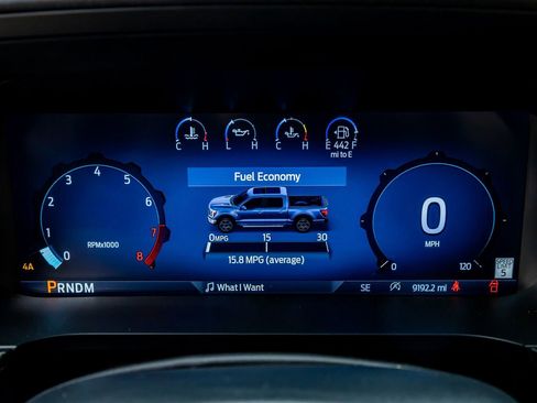 Used 2025 Ford F150 Lariat w/ Equipment Group 501A Mid image 20