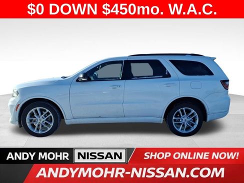 Used 2024 Dodge Durango GT image 23